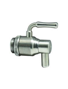 RUBINETTI INOX OLIO DROP TOP ANTIGOCCIA  - Senza Marca