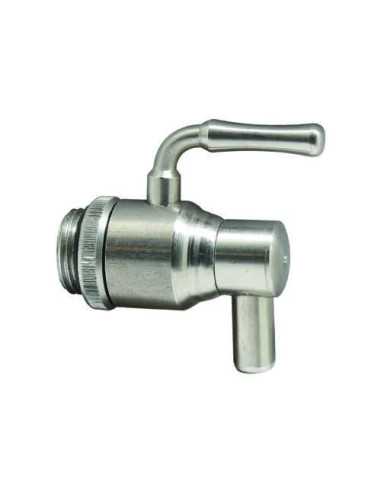 RUBINETTI INOX OLIO DROP TOP ANTIGOCCIA - Senza Marca | Utensili Store