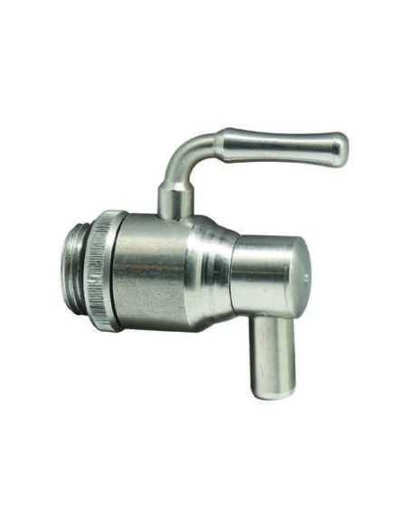 RUBINETTI INOX OLIO DROP TOP ANTIGOCCIA - Senza Marca | Utensili Store