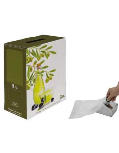 SCATOLE OLIVARI BAG IN BOX - Senza Marca | Utensili Store