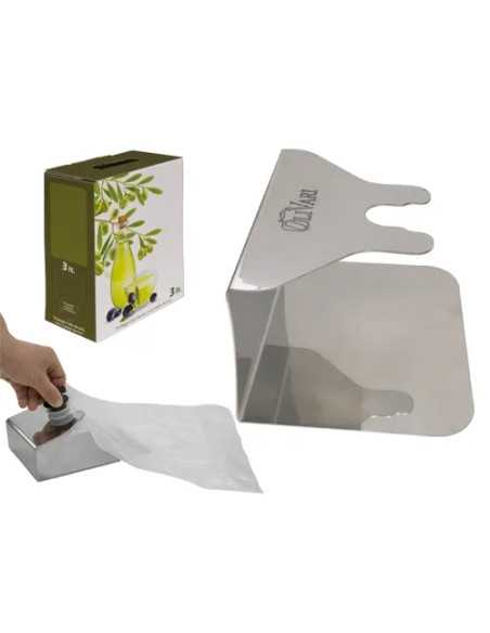 SUPPORTI OLIVARI X BAG IN BOX - Senza Marca | Utensili Store
