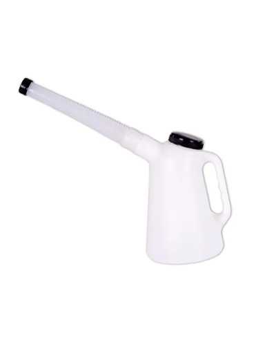 MISURINI BRIXO PLASTICA LT.1 - Senza Marca | Utensili Store