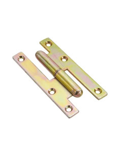 CERNIERE PAUMELLES-900 ACC.LUC.110X55 DX - Senza Marca