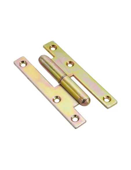 CERNIERE PAUMELLES-900 ACC.LUC.140X60 SN - Senza Marca | Utensili Store