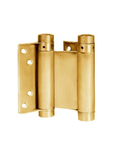 CERNIERE MOLLA BOMMER 109 OTTONATE MM100 - Senza Marca