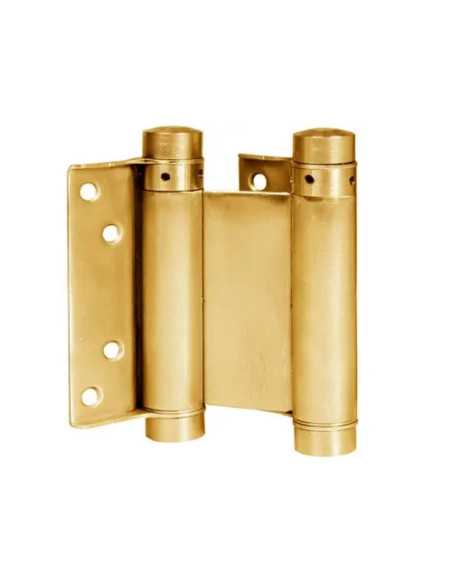 CERNIERE MOLLA BOMMER 108 BRONZATE - Senza Marca | Utensili Store