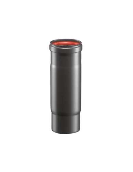 TUBI PROF.PELL.TELESCOPICI NERO - Senza Marca | Utensili Store