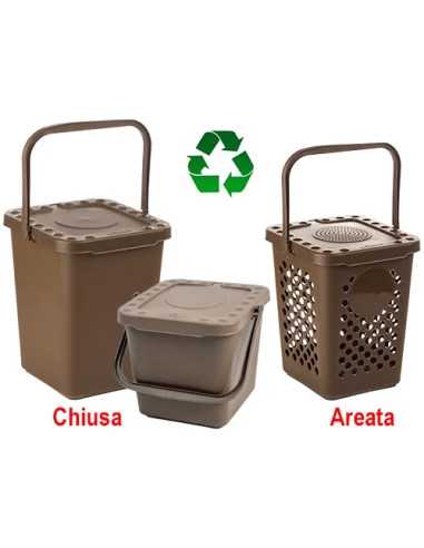 PATTUMIERE ECOPLUS CHIUSE - Senza Marca | Utensili Store