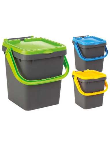 PATTUMIERE ANTIRANDAGISMO LT. 20 - Senza Marca | Utensili Store