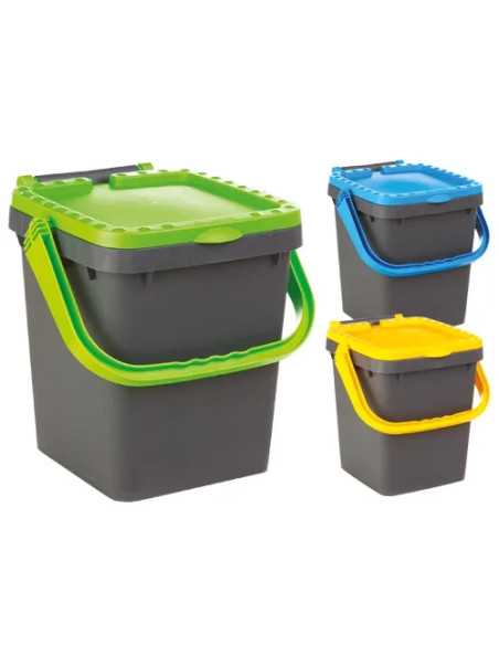 PATTUMIERE ANTIRANDAGISMO LT. 20 - Senza Marca | Utensili Store