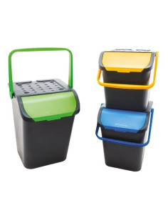 PATTUMIERE ANTIRANDAGISMO LT. 28 - Senza Marca