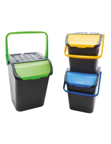 PATTUMIERE ANTIRANDAGISMO LT. 28 - Senza Marca | Utensili Store