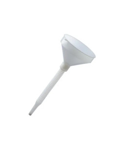 IMBUTI PLASTICA C/CURVA FLEX - Senza Marca