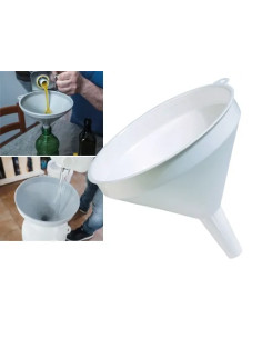 IMBUTI PLASTICA - Senza Marca