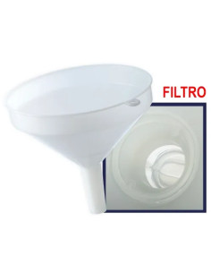 IMBUTI PLASTICA C/FILTRO - Senza Marca