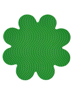 TAPPETO ANTISCIVOLO 'DECO' - Koncreto