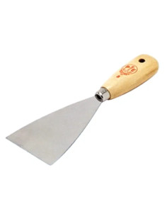 SPATOLE C/MANICO ANCORA INOX 501/I - Senza Marca