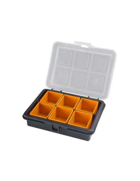 PORTAMINUTERIE 6 DIV. - Senza Marca | Utensili Store