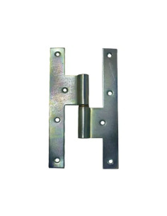 MASCHIETTI FERRO ZINCOCROM.SX - Senza Marca