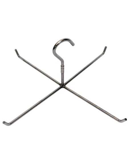 GANCI MACEL.GIREV.STELLA - Senza Marca | Utensili Store