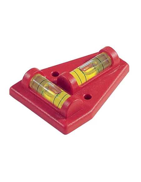 LIVELLI SOLA A CROCE 2 BOLLE K5 - Senza Marca | Utensili Store