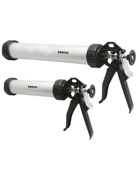PISTOLE SIL.A TUBO PROFESS. BRIXO 9 - Senza Marca | Utensili Store
