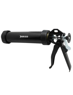 PISTOLE SIL.ABS A TUBO BRIXO JM158P - Senza Marca