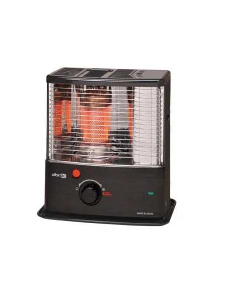 STUFA A COMBUSTIBILE ZIBRO RS30 - TOYOTOMI | Utensili Store