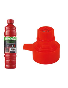 FILTRI P/RICARICA MONOUSO TOYO TUBE  - Senza Marca