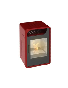 STUFE BIOETANOLO FIAMMETA JR - Senza Marca