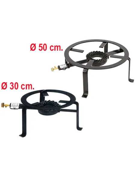 FORNELLONI GAS TELAIO - Senza Marca | Utensili Store