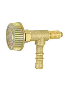 RUBINETTI SPILLO P/FORNELLI GPL  - Senza Marca