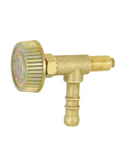 RUBINETTI SPILLO P/FORNELLI METANO N911 - Senza Marca | Utensili Store