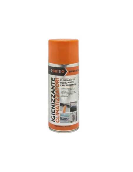 SPRAY BRIXO IGIENIZZANTE CLIMAT - Senza Marca | Utensili Store