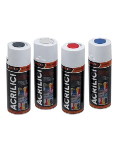 SPRAY BRIXO COLORS VERDE CARROZ - Senza Marca