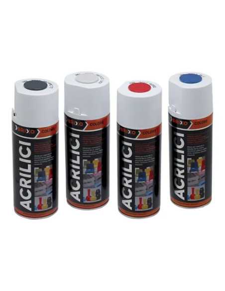 SPRAY BRIXO COLORS VERDE CARROZ - Senza Marca | Utensili Store