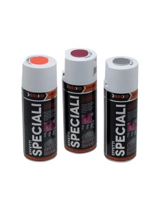 SPRAY BRIXO COLORS FLUORESC.GIALLO - Senza Marca