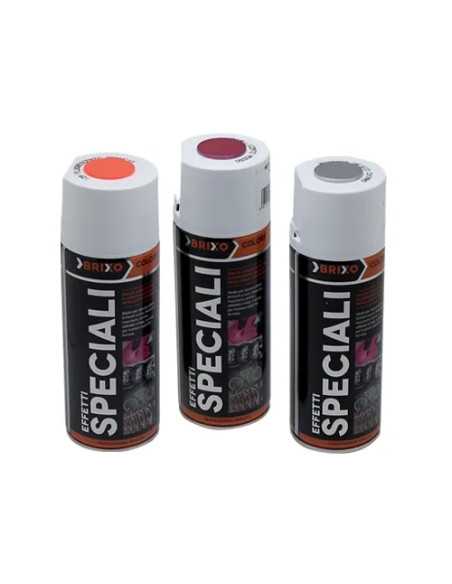 SPRAY BRIXO COLORS FLUORESC.ARANCIO - Senza Marca | Utensili Store