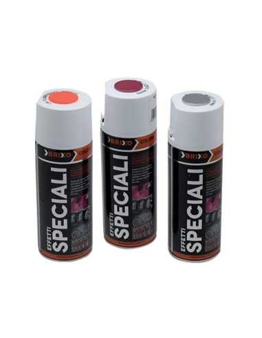 SPRAY BRIXO COLORS FLUO VERDE - Senza Marca | Utensili Store