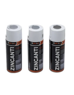 SPRAY BRIXO COLORS SPECIALE ZINCANTE A00 - Senza Marca