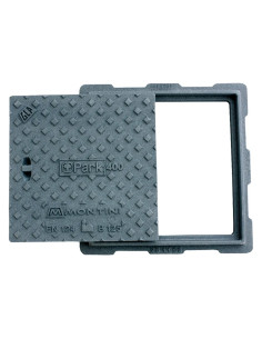 CHIUSINO IN GHISA - MONTINI