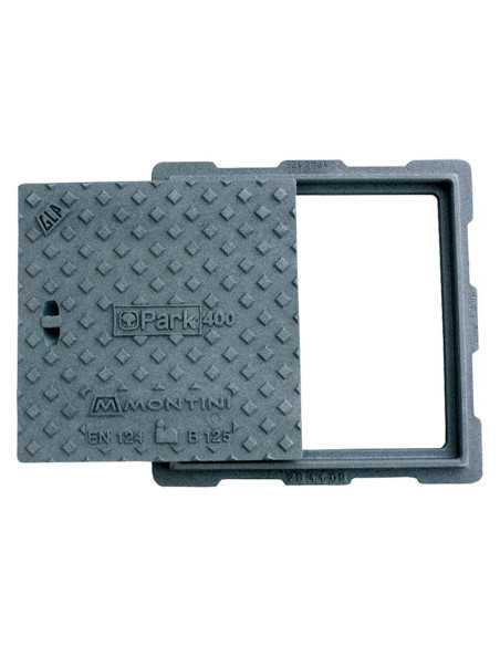 CHIUSINO IN GHISA - MONTINI | Utensili Store
