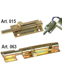 CATENACCI TONDI P/LUCCH - Senza Marca