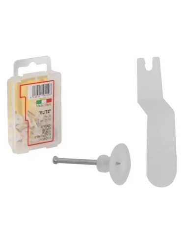 GANCI BLITZ MAXI PER QUADRI - Senza Marca | Utensili Store