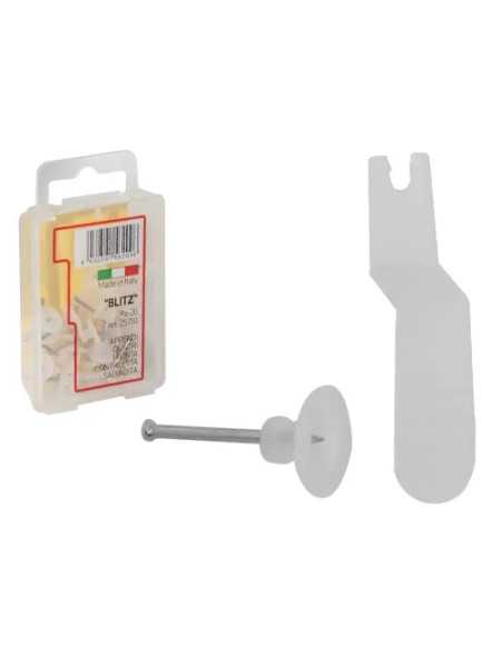 GANCI BLITZ MAXI PER QUADRI - Senza Marca | Utensili Store