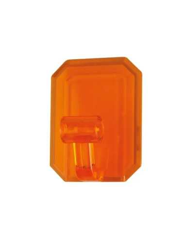 GANCI PLASTICA PLUS TRASPARENTI COLORATI - Senza Marca | Utensili Store