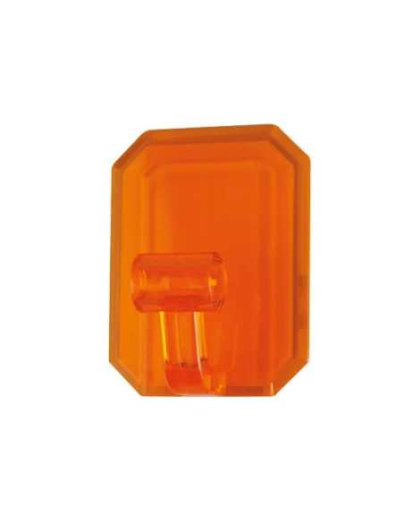 GANCI PLASTICA PLUS TRASPARENTI COLORATI - Senza Marca | Utensili Store