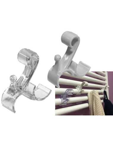 GANCI P/TERMOARREDO MAGIC+HOOK - Senza Marca | Utensili Store