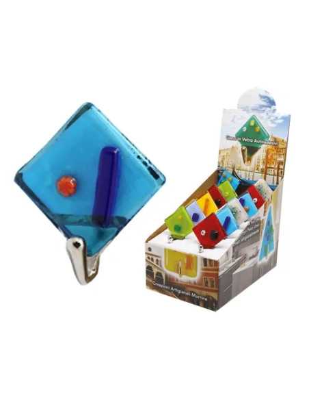 GANCI ADESIVI VETRO MURANO 4X4 - Senza Marca | Utensili Store