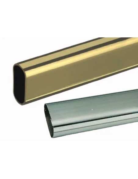 TUBO P/ARMADI-OTTONAT-OVALE - Senza Marca | Utensili Store